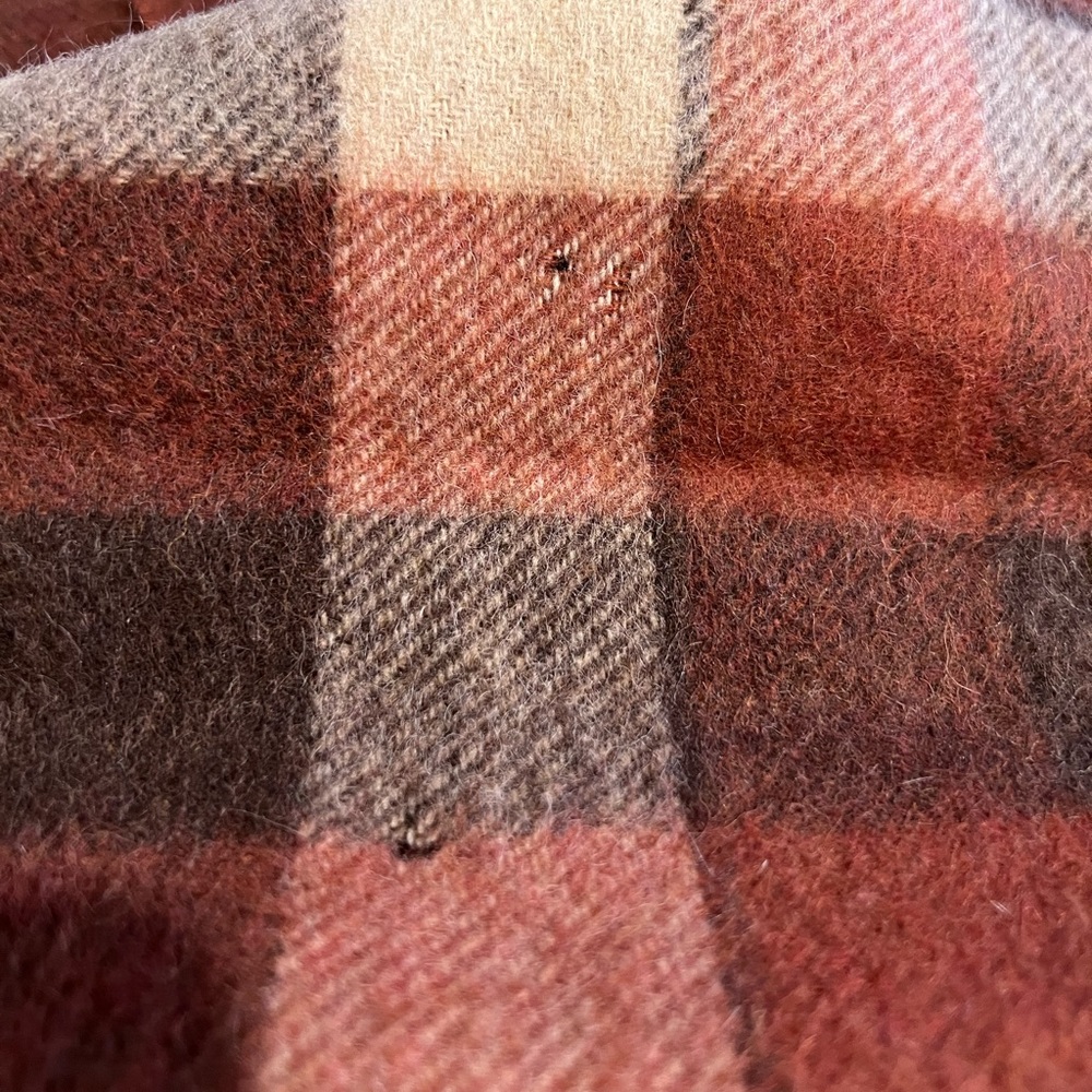 Wool Scarf - Picture 4 of 4